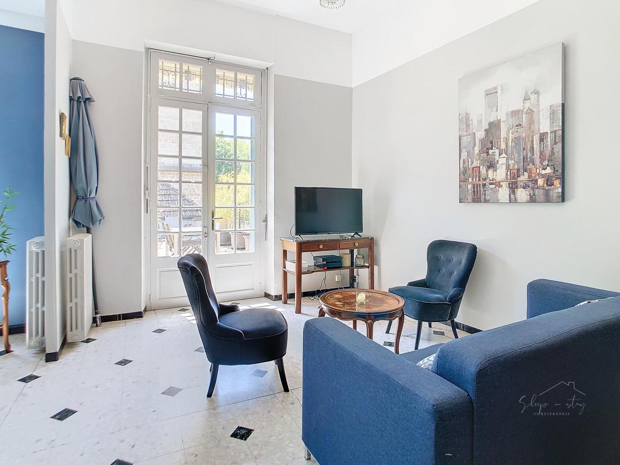 Apartment La Terasse Carcassonne Buitenkant foto