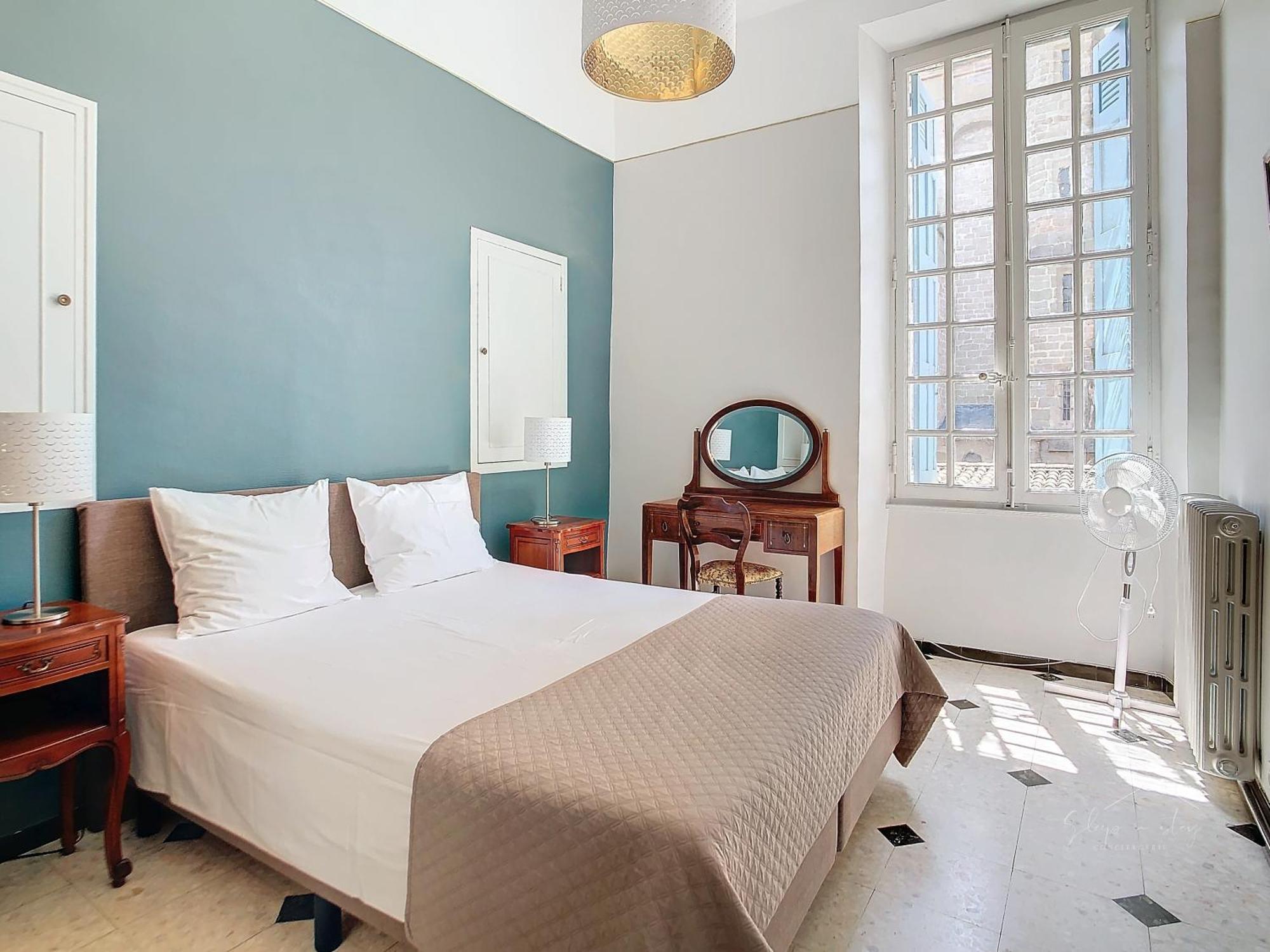 Apartment La Terasse Carcassonne Buitenkant foto